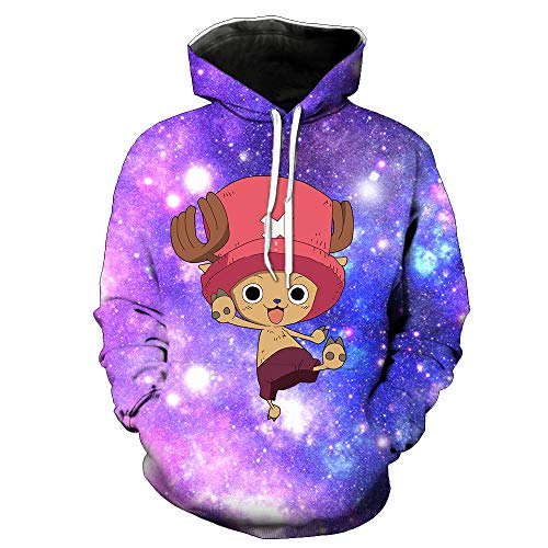 One Piece Chopper Skylight Hoodie Style 2