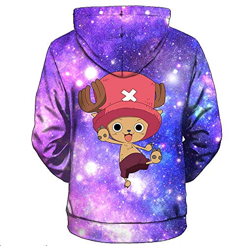 One Piece Chopper Skylight Hoodie Style 2