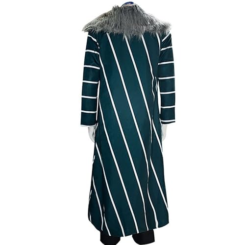 One Piece Crocodile Full Cosplay Costume-2