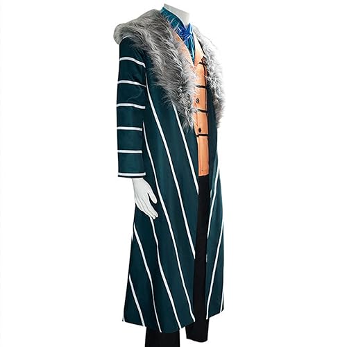 One Piece Crocodile Full Cosplay Costume-3