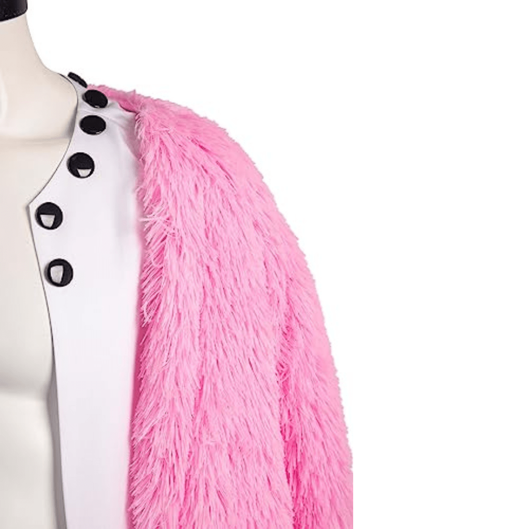 One Piece Doflamingo Special Cosplay Costume-1