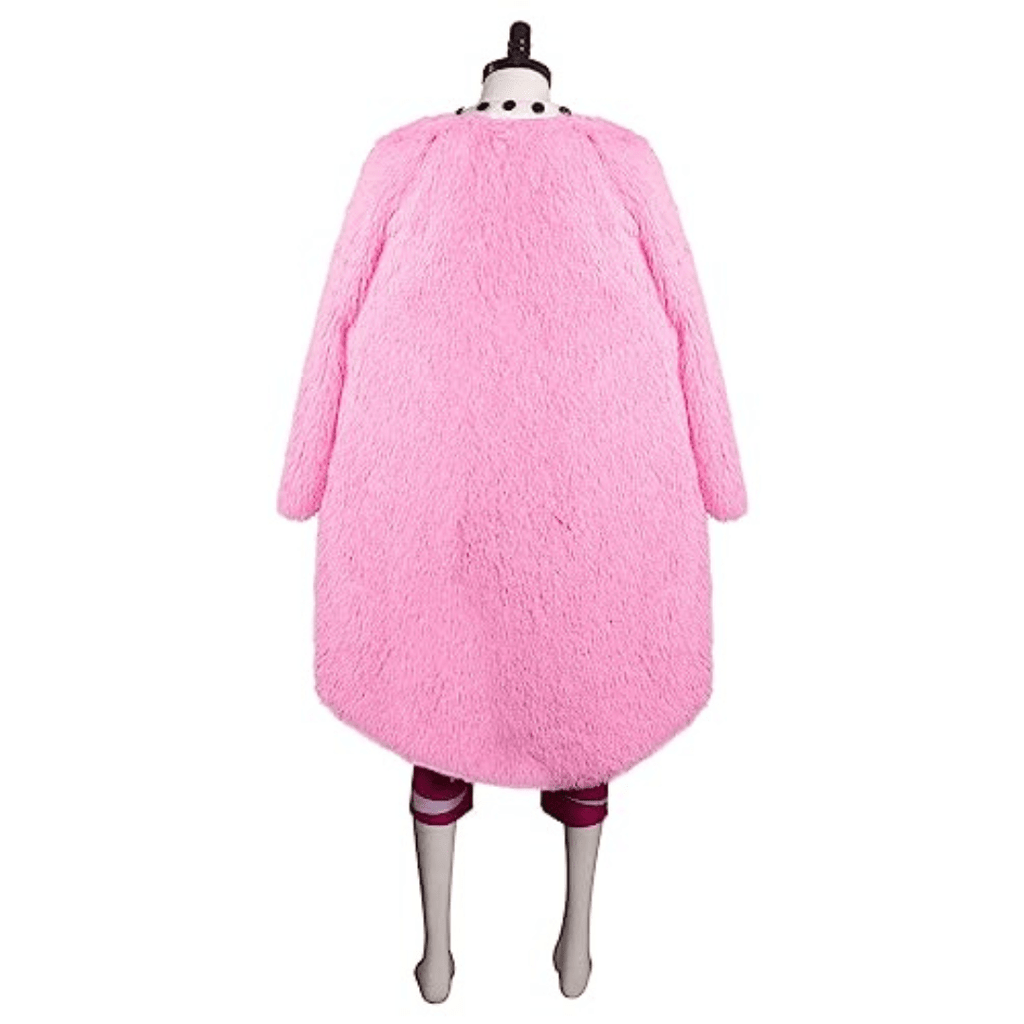 One Piece Doflamingo Special Cosplay Costume-4