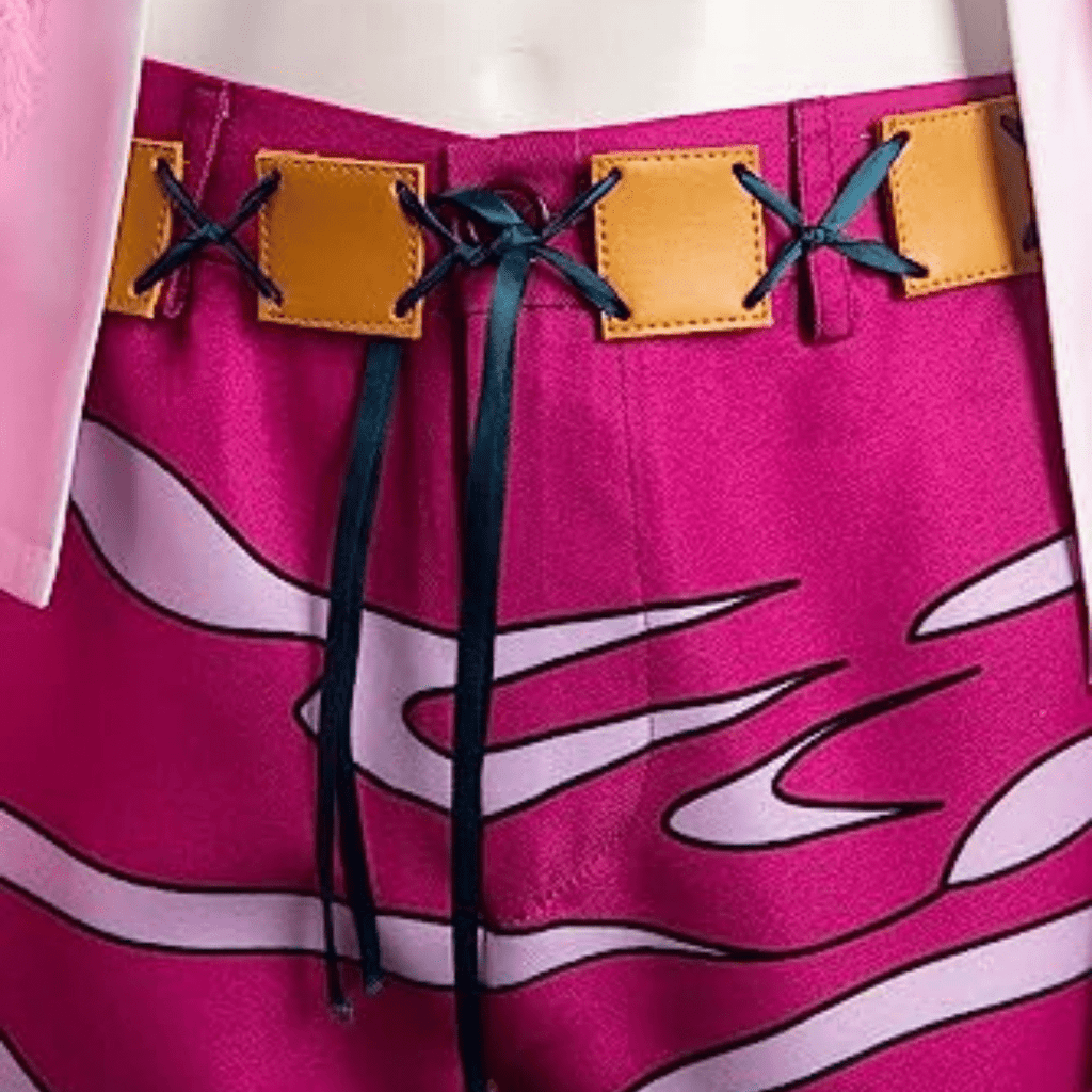 One Piece Doflamingo Special Cosplay Costume-2