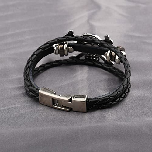 One Piece Epic Anime Emblem Bracelet-1