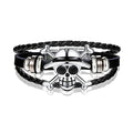 One Piece Epic Anime Emblem Bracelet-0