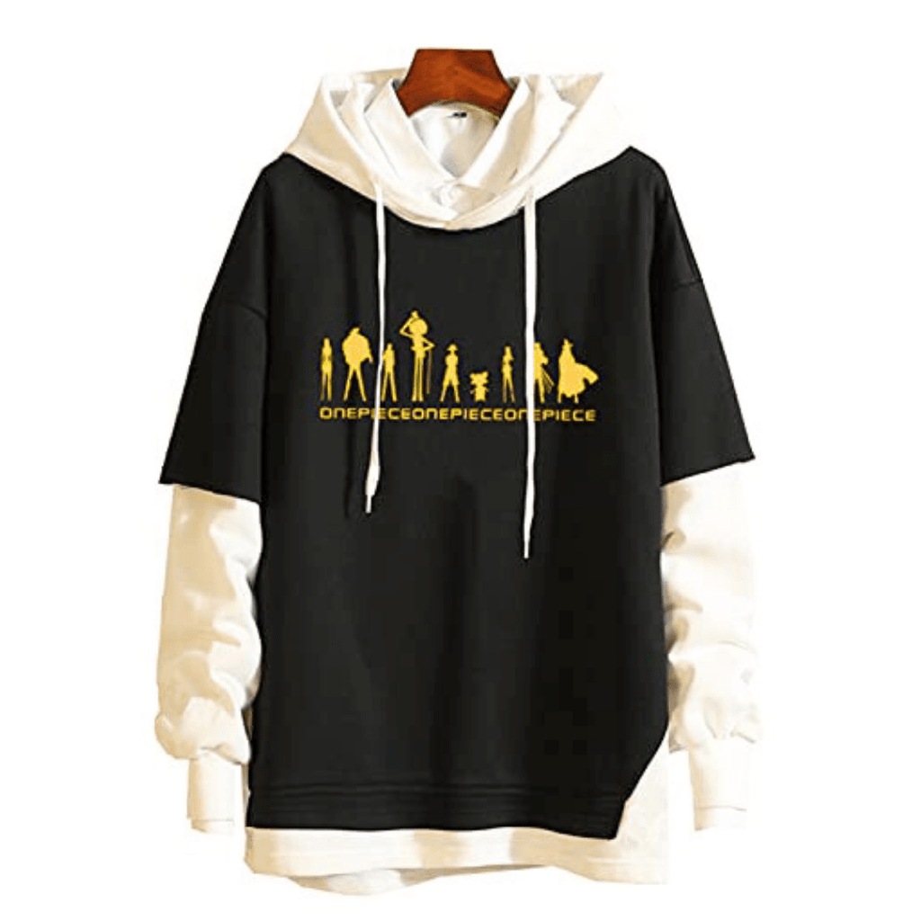 One Piece Epic Team Shadow Hoodie Style 3