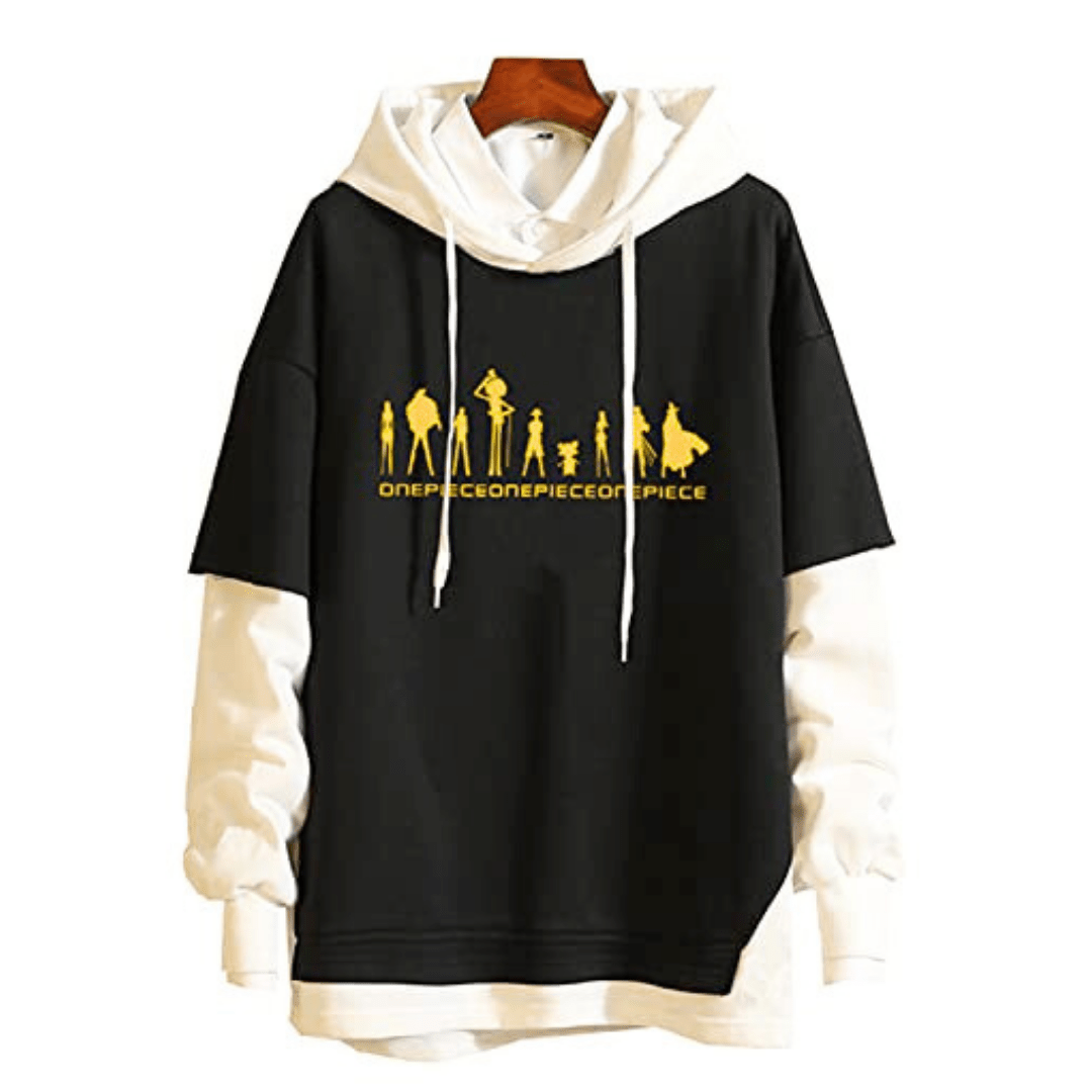 One Piece Epic Team Shadow Hoodie Style 3