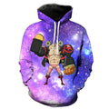 One Piece Franky Skylight Hoodie Style 1