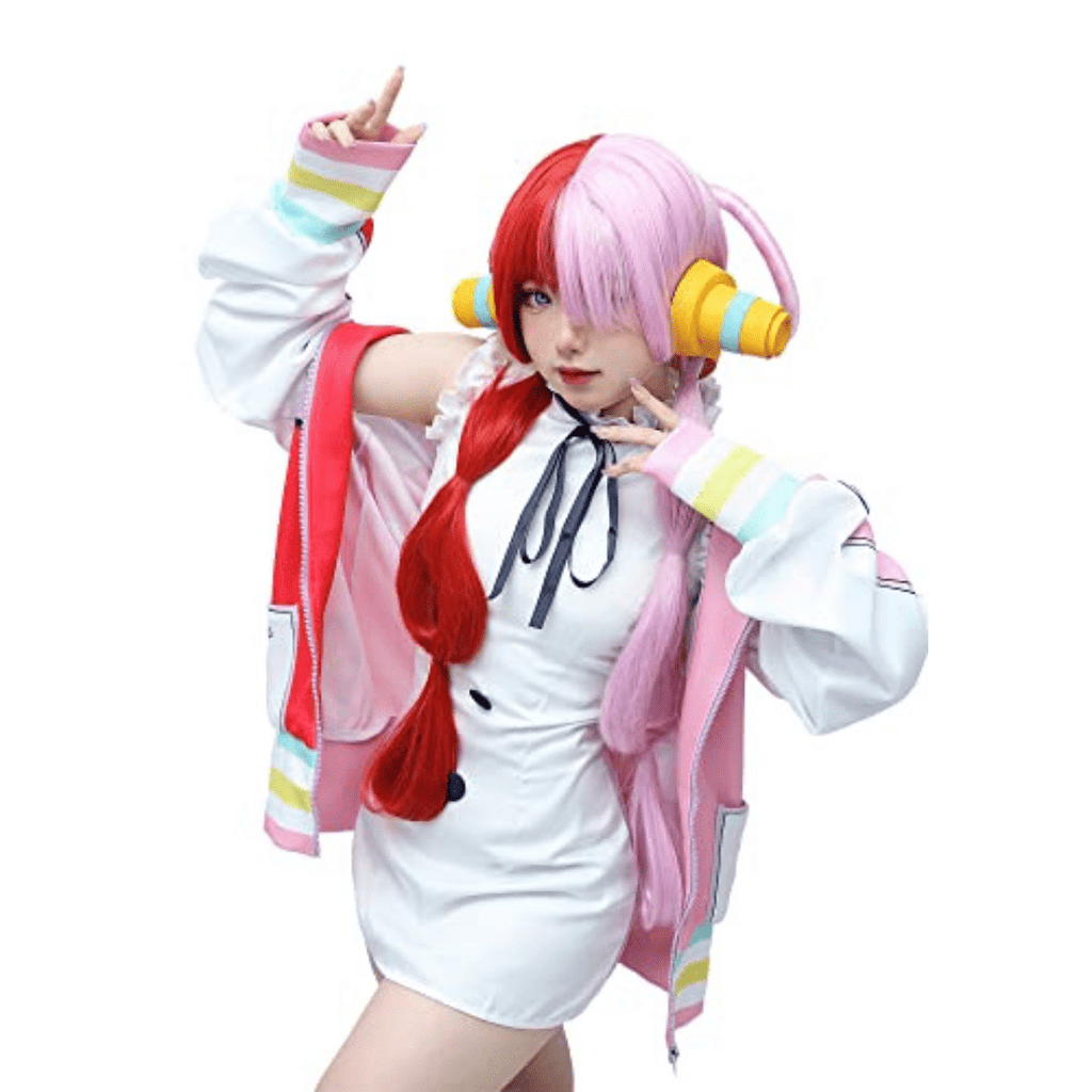 One Piece Full UTA Cosplay Costume Style 2-0