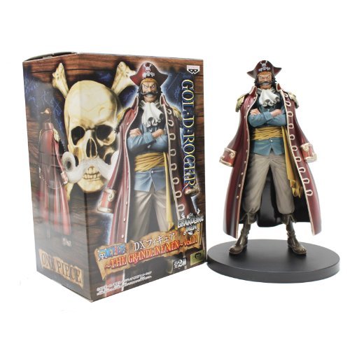 One Piece Gol D Rogers Ultimate Special Figure