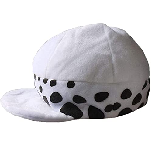 One Piece Iconic Trafalgar Law Cosplay Costume-2