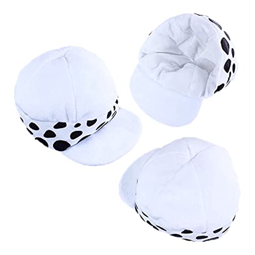 One Piece Iconic Trafalgar Law Cosplay Costume-1