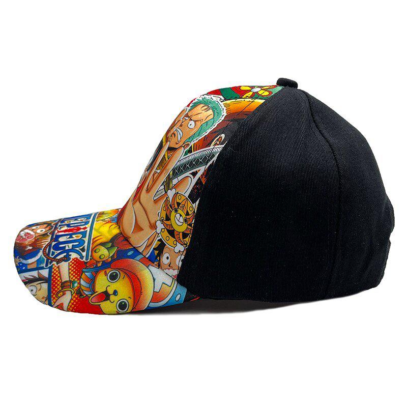 One Piece Luffy Anime 3D Hat-1