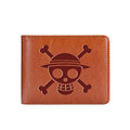 One Piece Luffy Pirate Emblem Style 2 Wallet