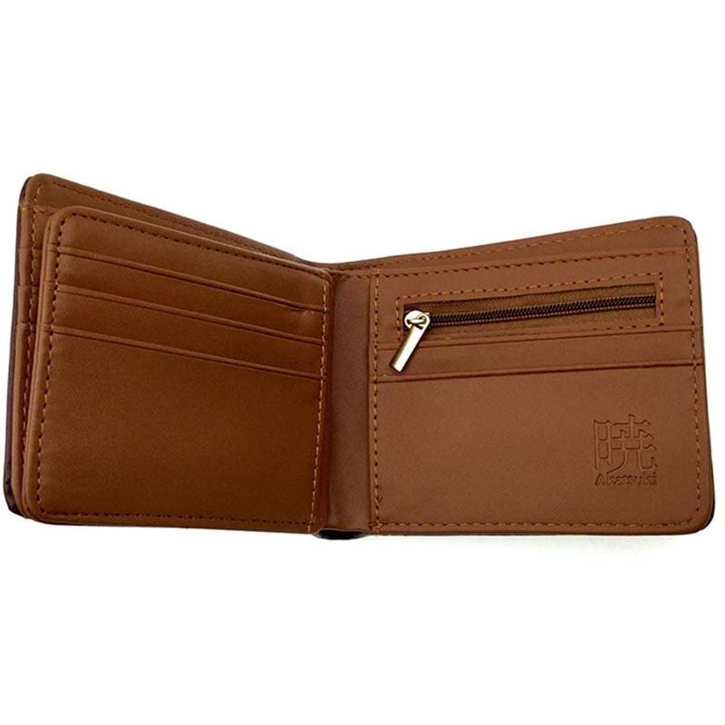 One Piece Luffy Punch Wallet