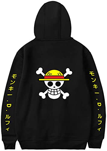 One Piece Monkey D Luffy Eyes Hoodie Style 2