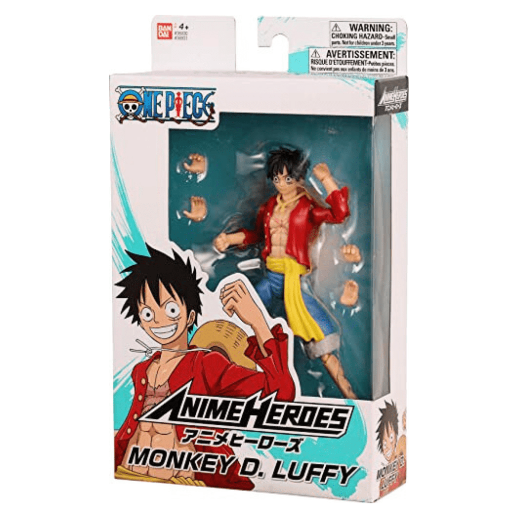 One Piece Monkey D. Luffy Standard Toy Figure