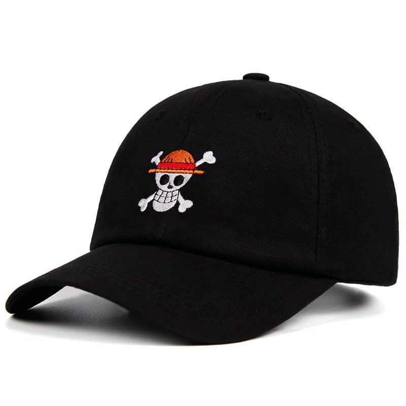 One Piece Mugiwara Crew Cap