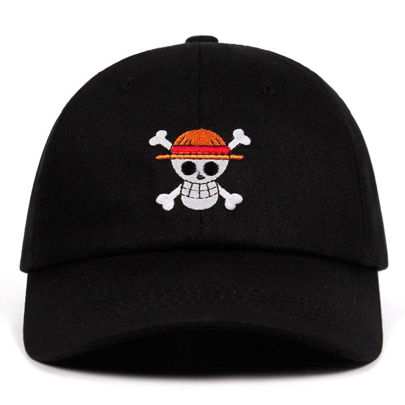 One Piece Mugiwara Crew Cap