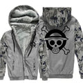 One Piece Mugiwara Emblem War Style 3 Hoodie