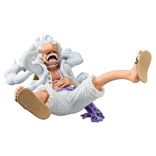 One Piece Mugiwara Luffy Gear 5 Standard Style Figure