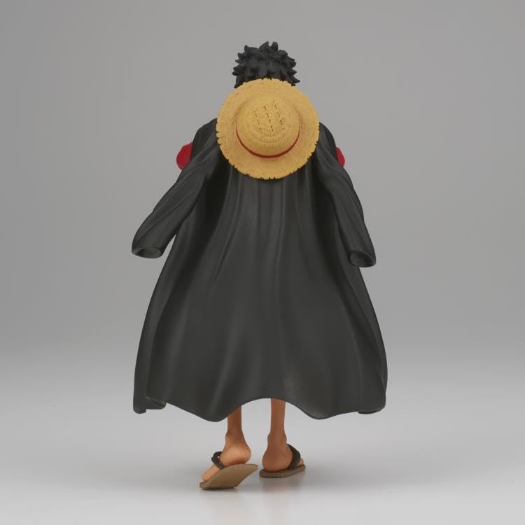 One Piece Mugiwara Luffy Wano Fight Style 2 Figure