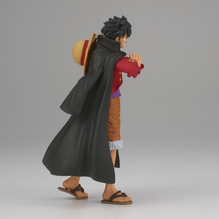 One Piece Mugiwara Luffy Wano Fight Style 2 Figure
