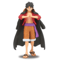 One Piece Mugiwara Luffy Wano Fight Style 2 Figure