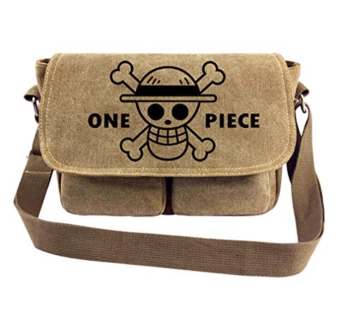 One Piece Official Anime Crossbody Bag-0