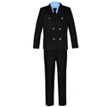 One Piece Official Sanji Cosplay Costume-0