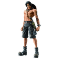 One Piece Portgas D Ace Alabasta Style 2 Figure