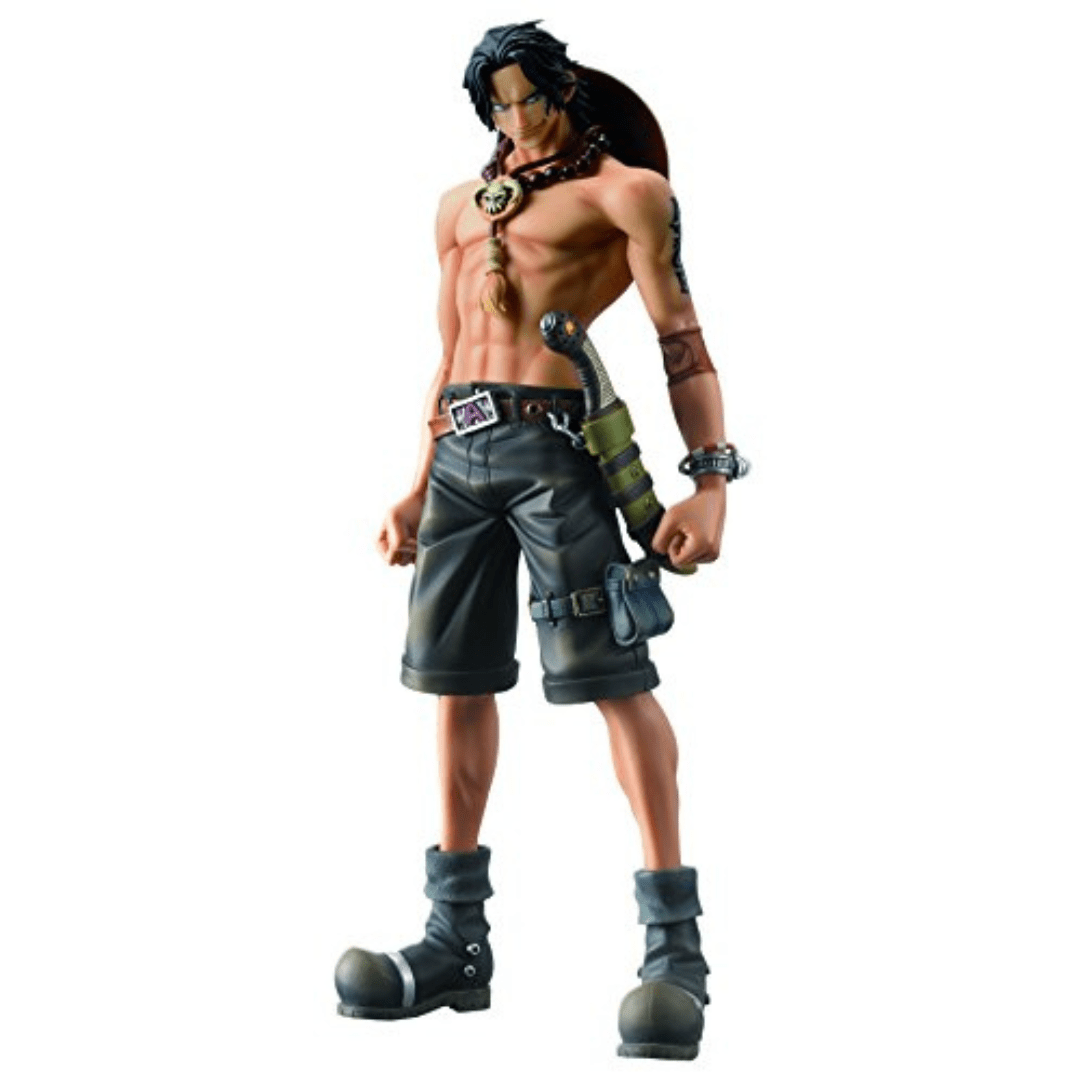 One Piece Portgas D Ace Alabasta Style 2 Figure