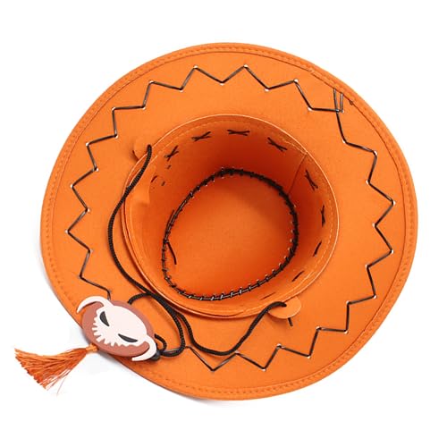 One Piece Portgas D Ace Cosplay Official Hat-1
