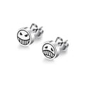 One Piece Portgas D Ace Inspired Earrings