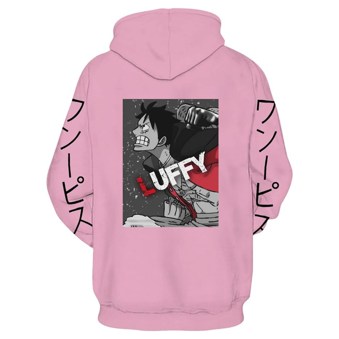 One Piece RED Film Official Hoodie Style 1