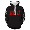 One Piece RED Film Official Hoodie Style 1