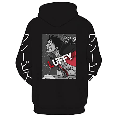 One Piece RED Film Official Hoodie Style 1