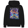 One Piece Roronoa Zoro Adventure Resume Hoodie