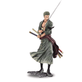 One Piece Roronoa Zoro Attack Style 2 Figure