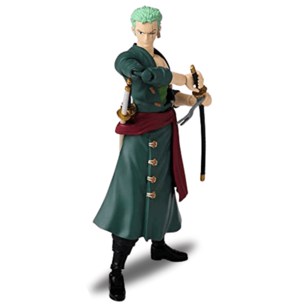 One Piece Roronoa Zoro Epic Toy Figure