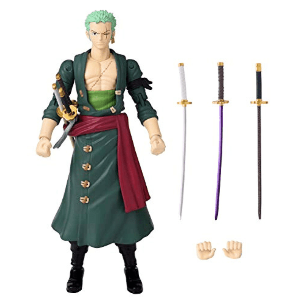 One Piece Roronoa Zoro Epic Toy Figure