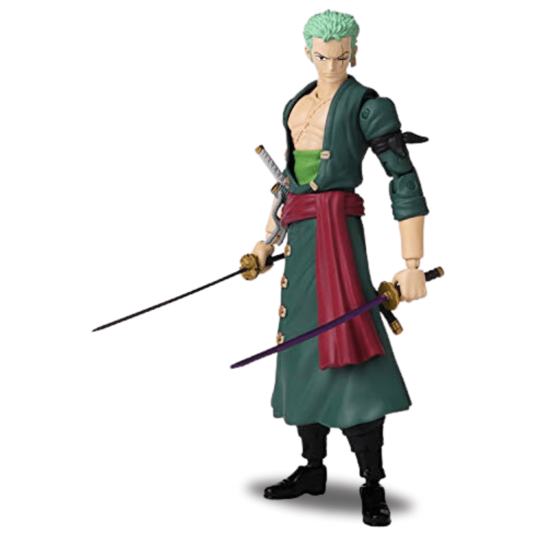 One Piece Roronoa Zoro Epic Toy Figure