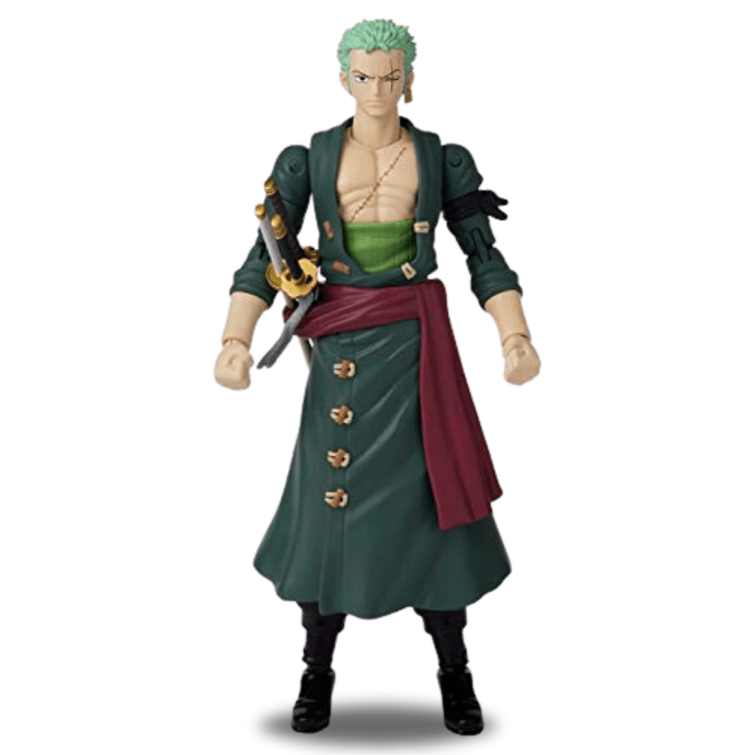 One Piece Roronoa Zoro Epic Toy Figure