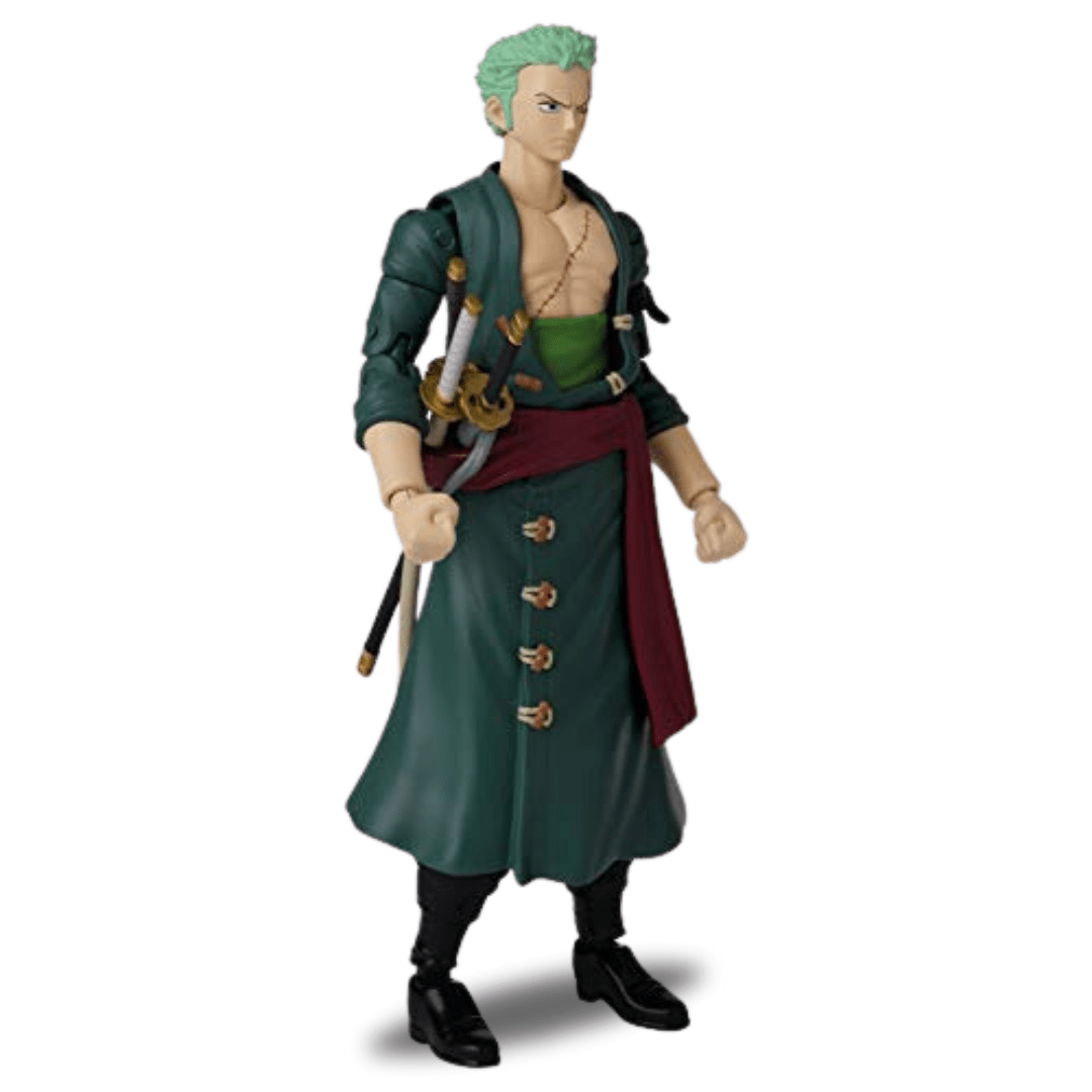One Piece Roronoa Zoro Epic Toy Figure