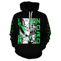 One Piece Roronoa Zoro Fight 1 Hoodie