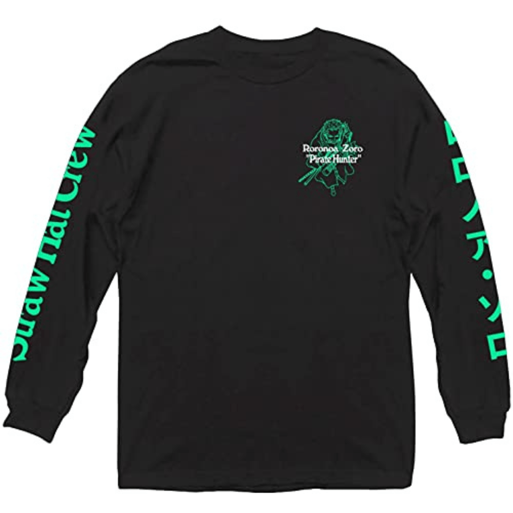 One Piece T-Shirt – Roronoa Zoro | The Ultimate Anime Fan Apparel!-0