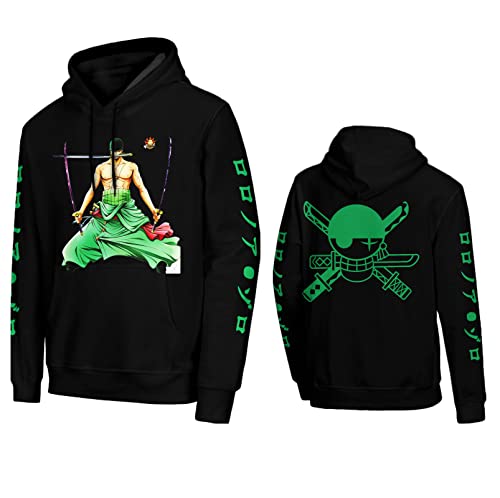 One Piece Roronoa Zoro Special Fight Epic Hoodie Style 1