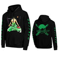 One Piece Roronoa Zoro Special Fight Epic Hoodie Style 1