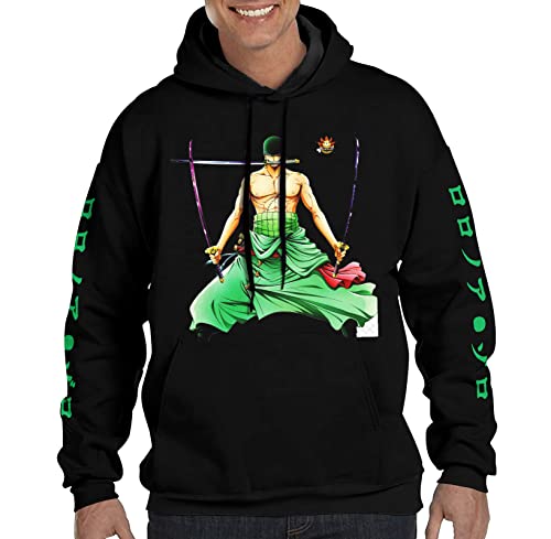 One Piece Roronoa Zoro Special Fight Epic Hoodie Style 1