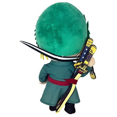 One Piece Roronoa Zoro Stuffed Plush